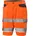 Arbeitsshorts Uce Shorts Uc-Me C56 orange/schwarz