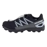 Salomon Wattara W – Artikel 473839 – Grösse 37 1/3 - Schwarz
