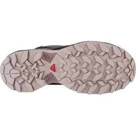 Salomon X Ultra 360 GTX Damen Plum Kitten/Phantom/Cork 38 2/3