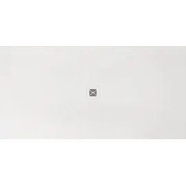 Duravit Sustano 180x90x3cm, weiß matt