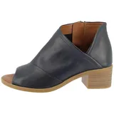 Andrea Conti Sandalette Damen Blau 40