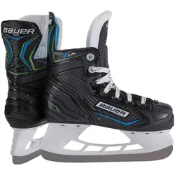 BAUER Kinder Eishockeyschuhe Bauer Schlittschuh, schwarz, 27