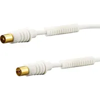 E+P Elektrik E+P Antennenkabel 10m ws AB210GLose