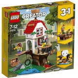 LEGO Creator 3in1 Baumhausschätze 31078