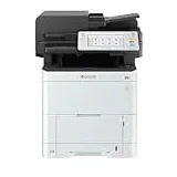 Kyocera Ecosys MA3500cifx Farblaserdrucker Multifunktionsgerät, Duplex, 35 Seiten pro Minute Drucker Scanner Kopierer, Faxen, Laserdrucker Multifunktionsgerät, Touchpanel, Gigabit LAN, Mobile Print