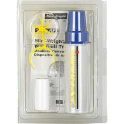 Peakflowmeter Miniwright Lr M Windmühle 1 ST