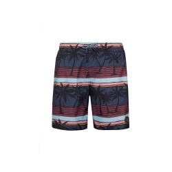 Protest Jungen Boardshort Prtmaurits blau