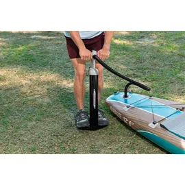 BESTWAY SUP Board Set Touring 381 x 79 x 15 cm blau