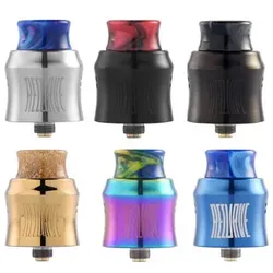 Wotofo Recurve RDA Verdampfer Tank Gunmetal