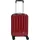 check.in London 2.0 4-Rollen Cabin 50 cm / 29 l beere/rot