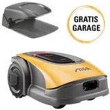 Stiga Autonomer Mähroboter A 500 inklusive Roboter-Dockingstation Garage
