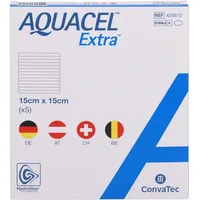 Fd Pharma GmbH AQUACEL Extra 15x15 cm Verband