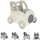 KIKKABOO Lauflernwagen 4 in 1 Trolie