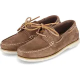 Lumberjack Navigator Mokassin Braun | Braun - 45