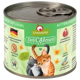 GranataPet Delicatessen Kitten Geflügel