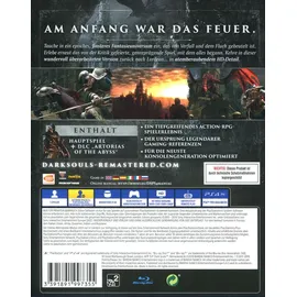 Dark Souls: Remastered (USK) (PS4)