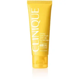 Clinique Sun Anti-Wrinkle Face Cream LSF 30 50 ml