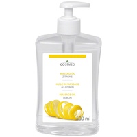 cosiMed cosiMed® Massageöl Zitrone, 500 ml