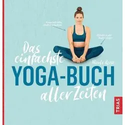 Das einfachste Yoga-Buch aller Zeiten