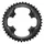 Shimano Kettenblatt 30 Zähne Schwarz