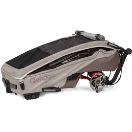 Qeridoo Kidgoo 1 Pro Gen 2 braun