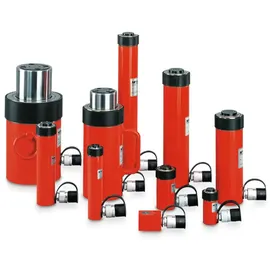 Columbus McKinnon Universalzylinder Druckkraft 5 t, Hub 75 mm