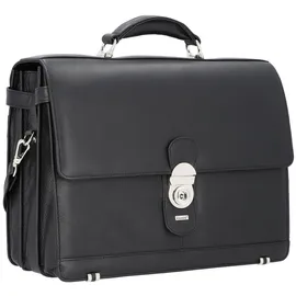 Alassio Monza Aktentasche 47127 schwarz 15''