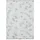 GARDINIA Plissee Concept Flowers and Plants 80 x 210 cm zweig dekor/weiß