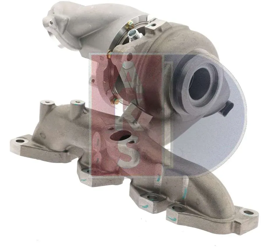 AKS DASIS Lader, Aufladung 045270n für VAG