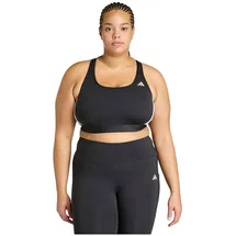 adidas Optime Essentials Black/White XL