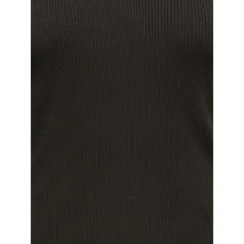 Only Onlsara Sharai L/S V-Neck Top Shirt Braun S