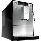 Melitta Caffeo Solo & Milk E953-102 silber