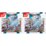 Pokémon Karmesin & Purpur 3-Pack Blister