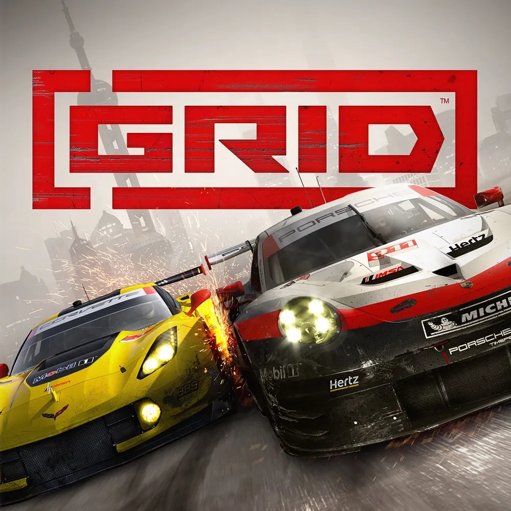 Codemasters, GRID (Day One Edition) (DE, Multi in game)