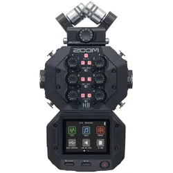 Zoom H8 - Digital Audio Recorder