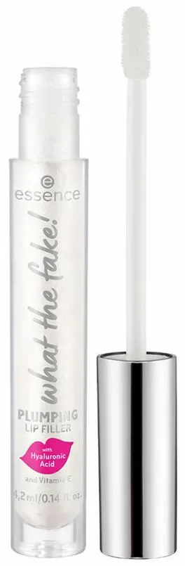 Preisvergleich Produktbild Lippgloss Essence What The Fake! 4,2 ml