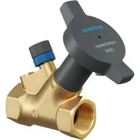 OVENTROP Hydrocontrol A PN25 DN40, Rp1 1/2 IG, HydroPort,