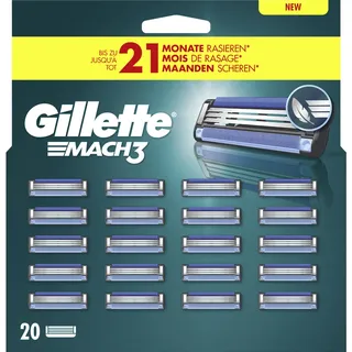 Rasierklingen 20 St.