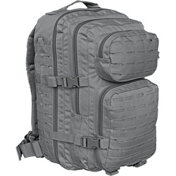 Mil-Tec US Assault Pack Laser Cut Large grau