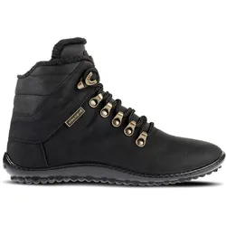 Leguano Unisex Husky schwarz 37.0