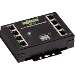 WAGO GmbH& Co. KG Industrie Eco Switch 8 Port 852-112