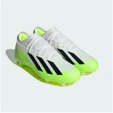 Adidas X Crazyfast.3 FG  Cloud White / Core Black / Lucid Lemon 43 1/3