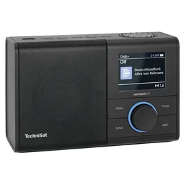 TechniSat DIGITRADIO 217 schwarz