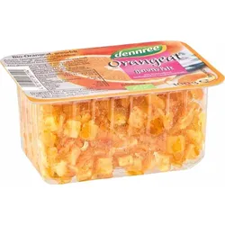 dennree Orangeat gewürfelt bio