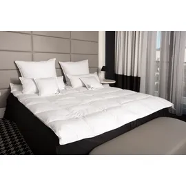 Mayaadi-Home HS28 Decke 135x200 cm 1050 Gramm Daunendecke Bettdecke 15% Daunen Federn Mayaadi Home