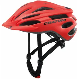 CRATONI Pacer 58-62 cm red matt