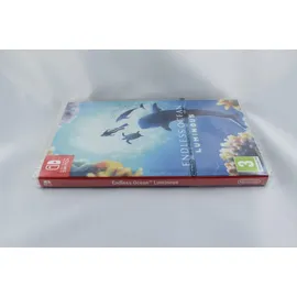 Endless Ocean Luminous - Edition - (PEGI) (Nintendo Switch)