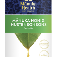 manuka health Manuka Honig Hustenbonbons MGO 400+ mit der Kraft reiner Propolis - 100.0 g