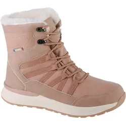 Schneestiefel Damen Sila beige 40