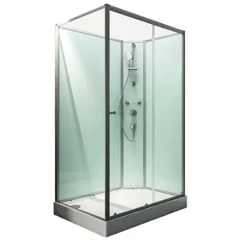 Schulte Ibiza Komplettdusche rechts 80 x 120 cm EP19381301502204